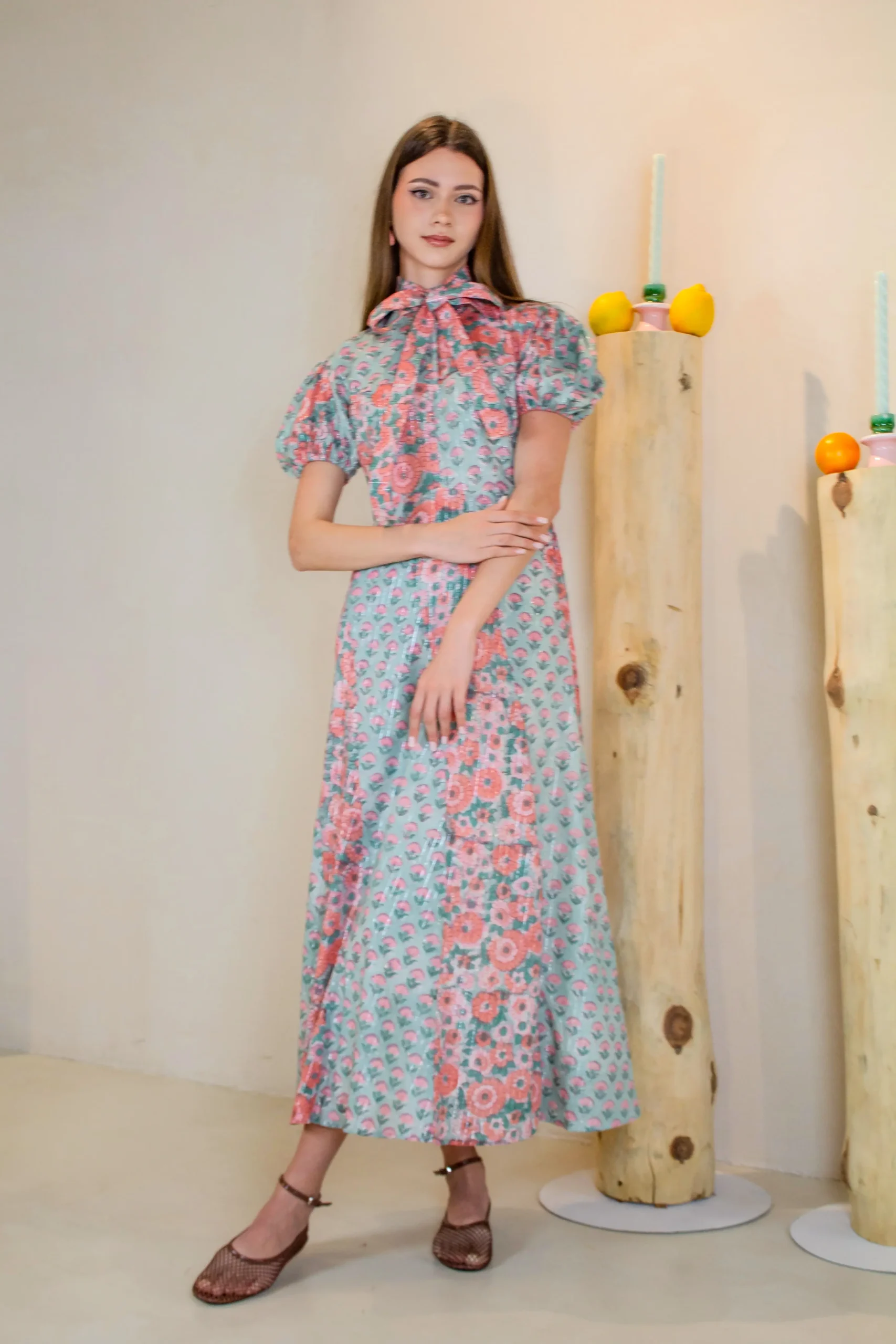 Vestido Flamingo - Imagen 3