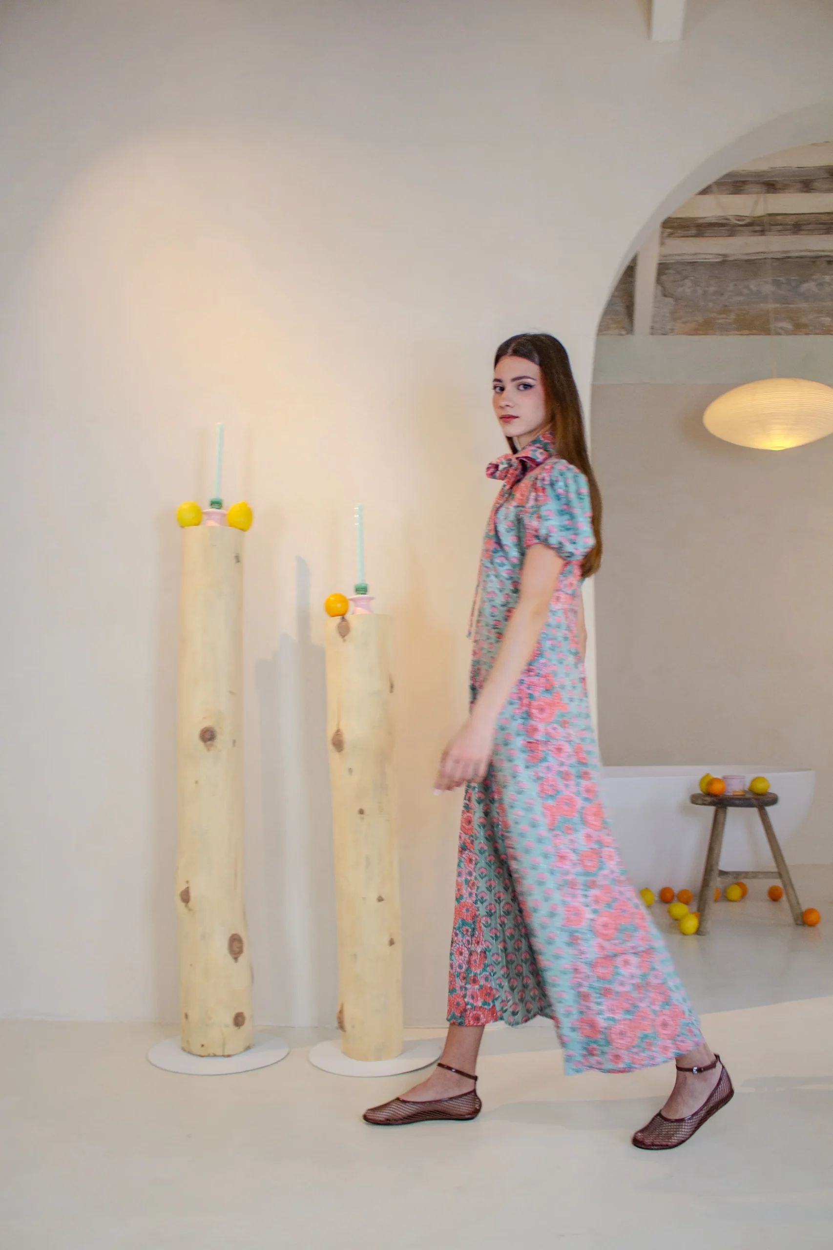 Vestido Flamingo - Imagen 4