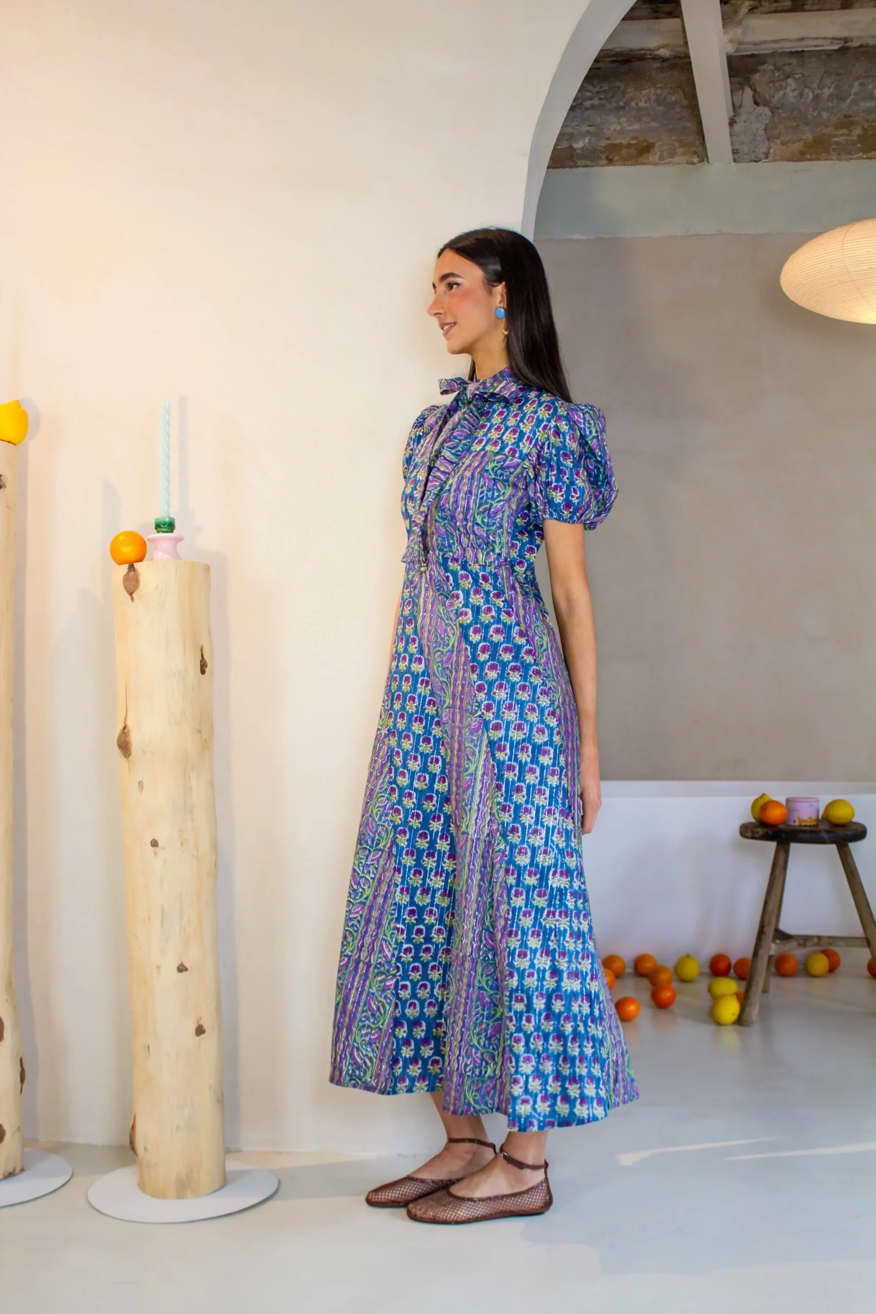 Vestido Peacock - Imagen 5