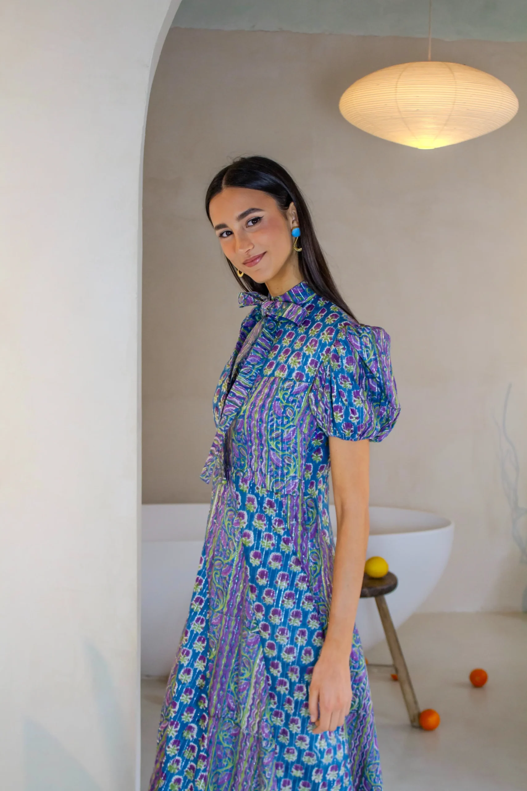 Vestido Peacock - Imagen 2