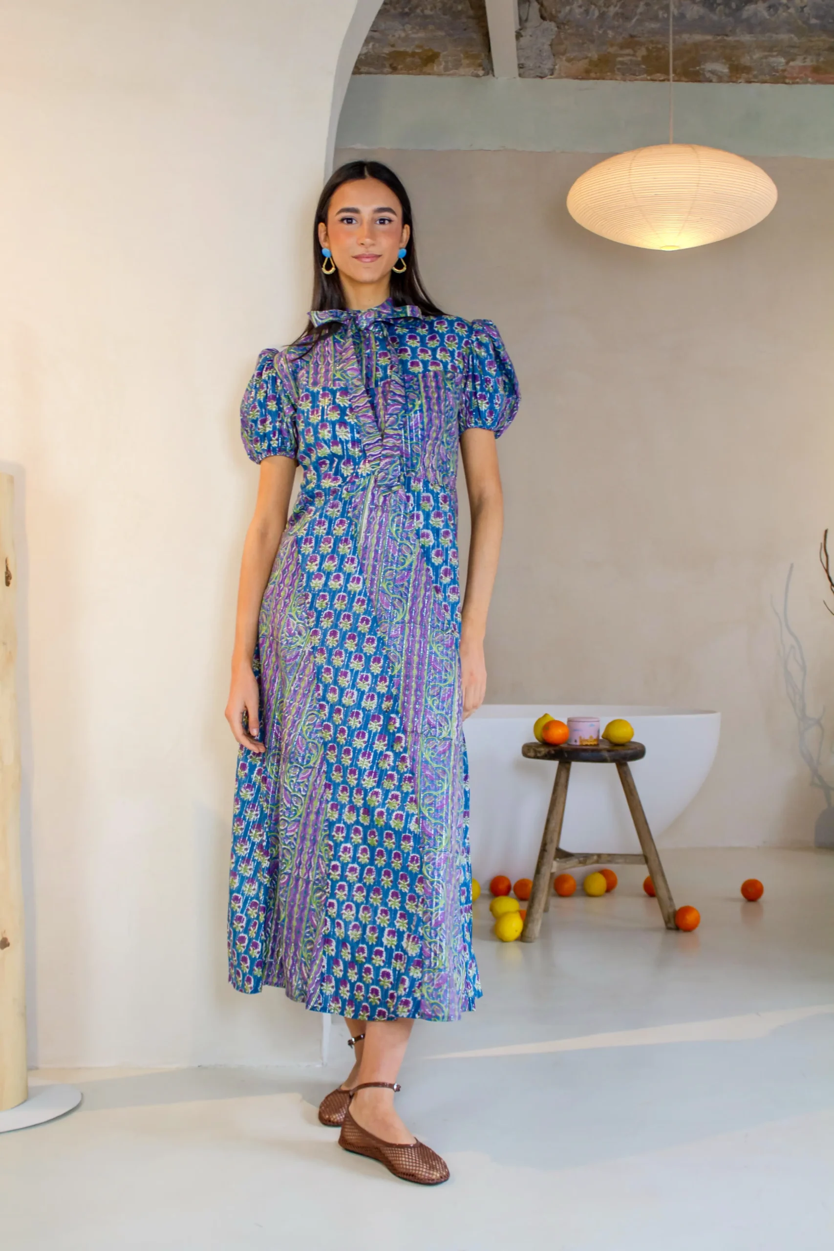 Vestido Peacock - Imagen 4