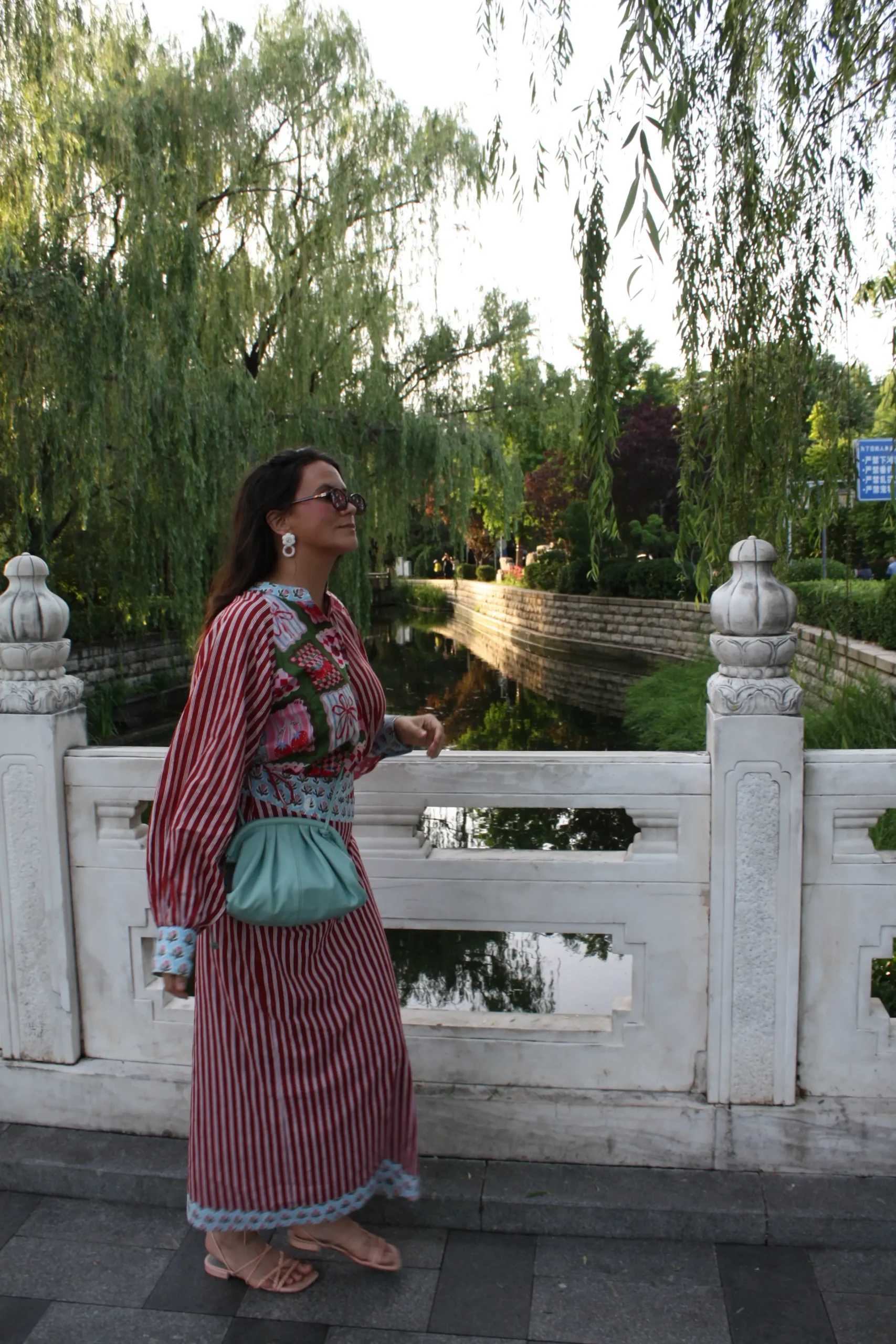 Falda Mosaic reversible - Imagen 5
