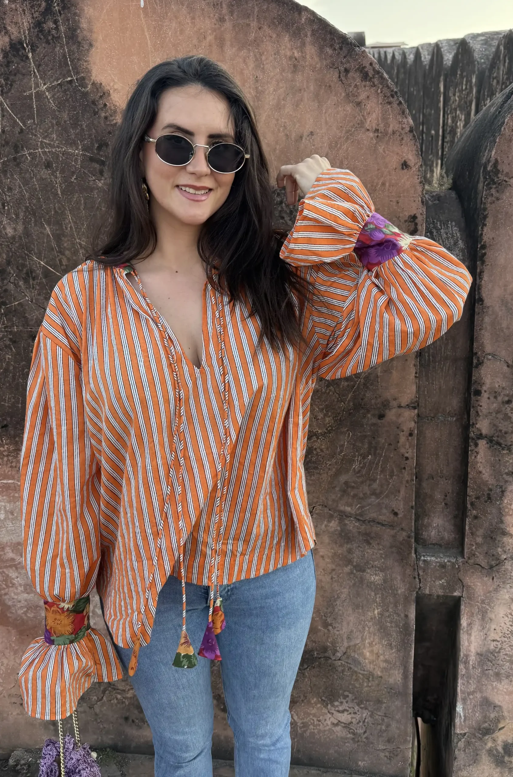 Blusa Clementine - Imagen 5