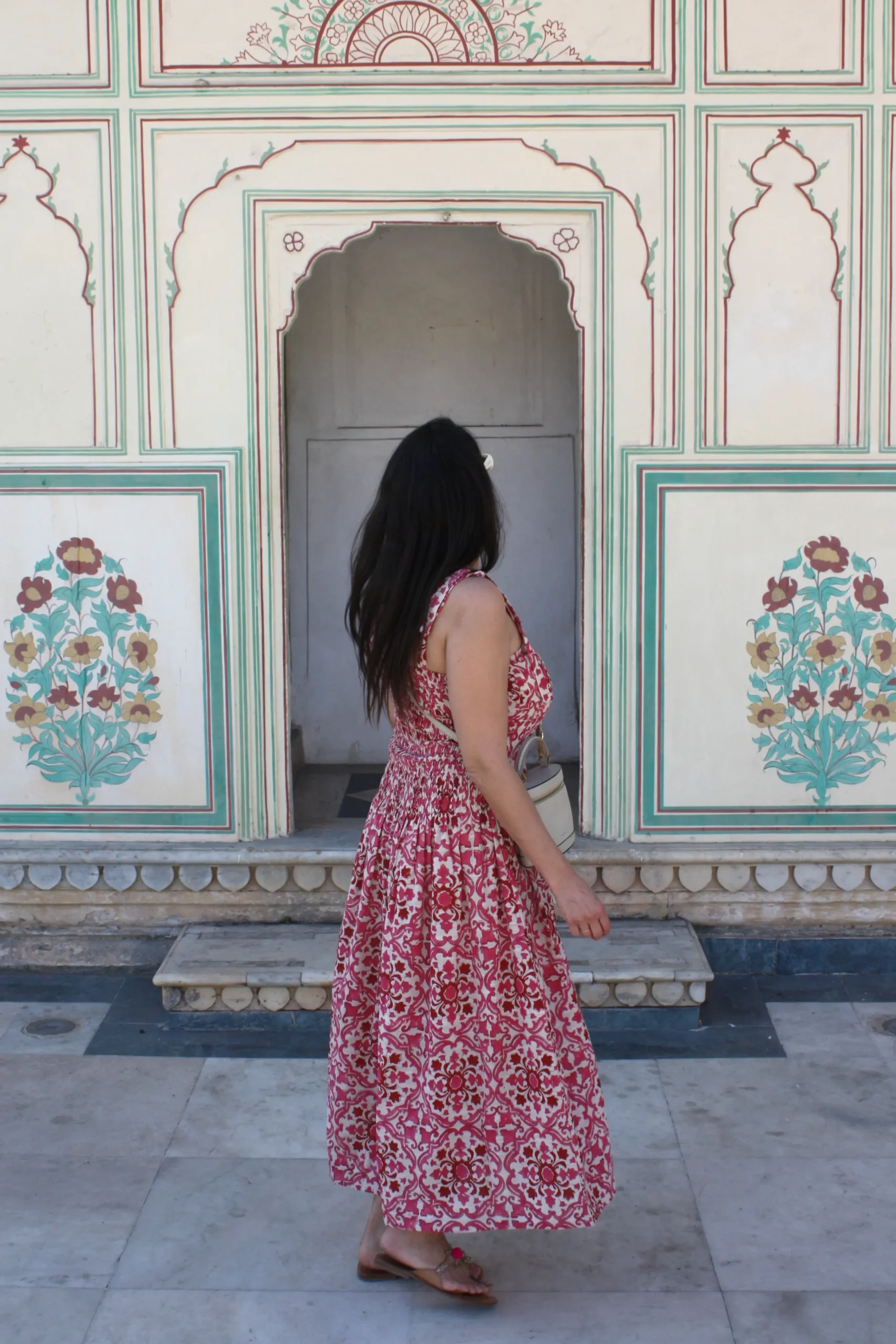 Vestido Rosette - Imagen 4
