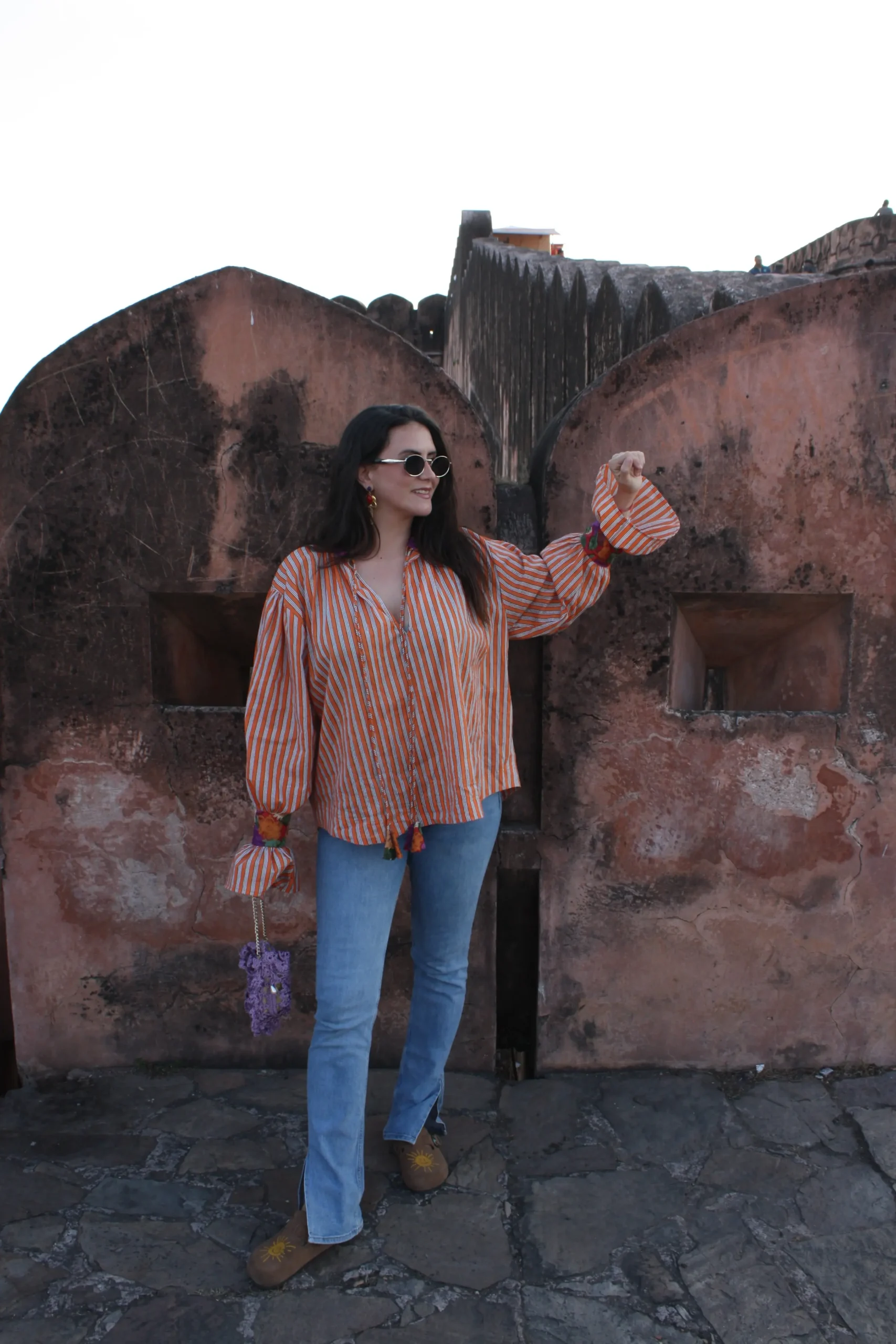 Blusa Clementine - Imagen 6
