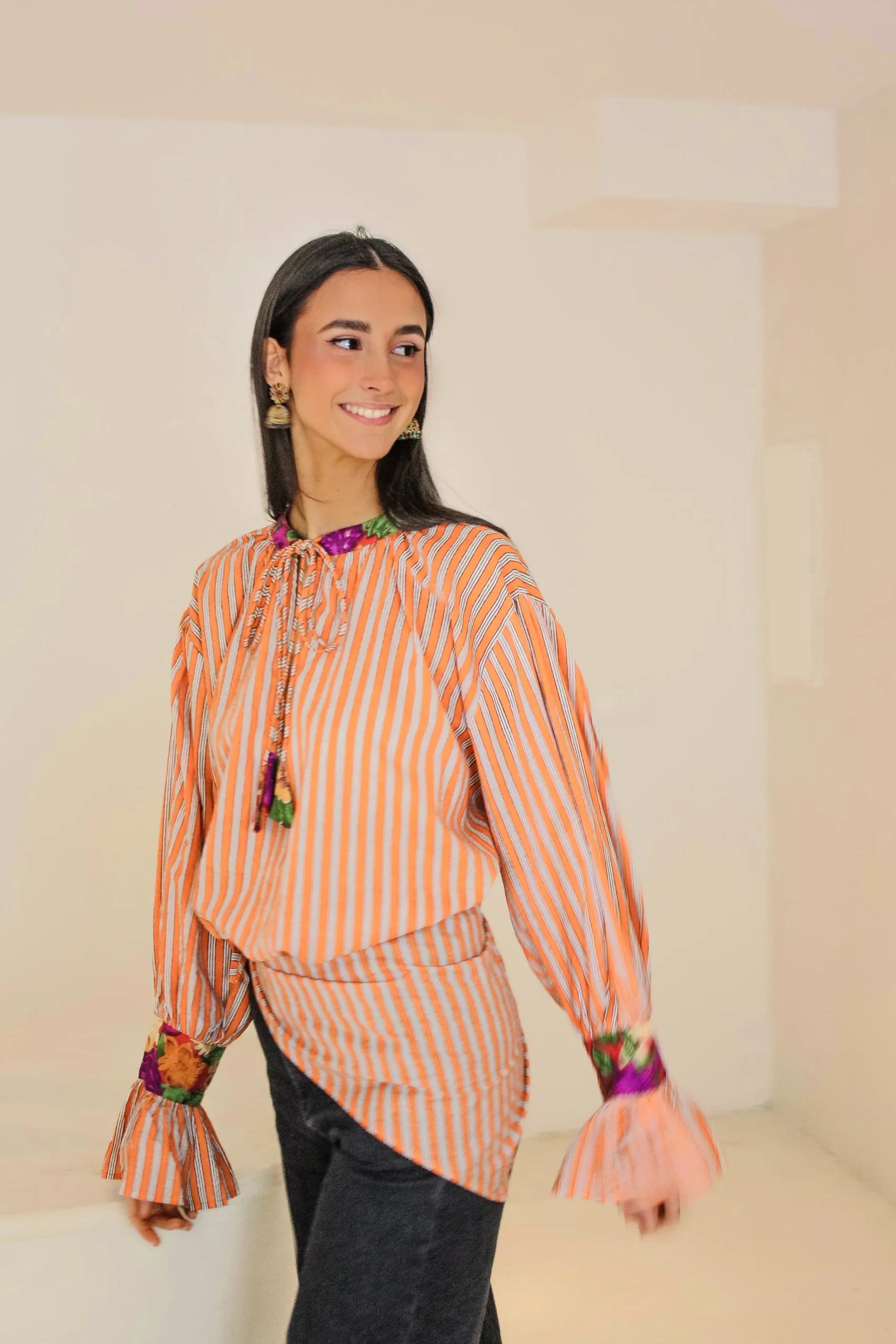 Blusa Clementine - Imagen 3