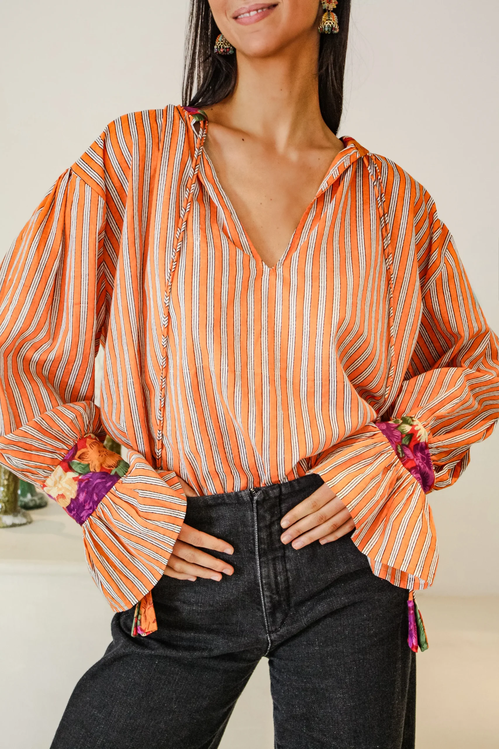 Blusa Clementine - Imagen 2