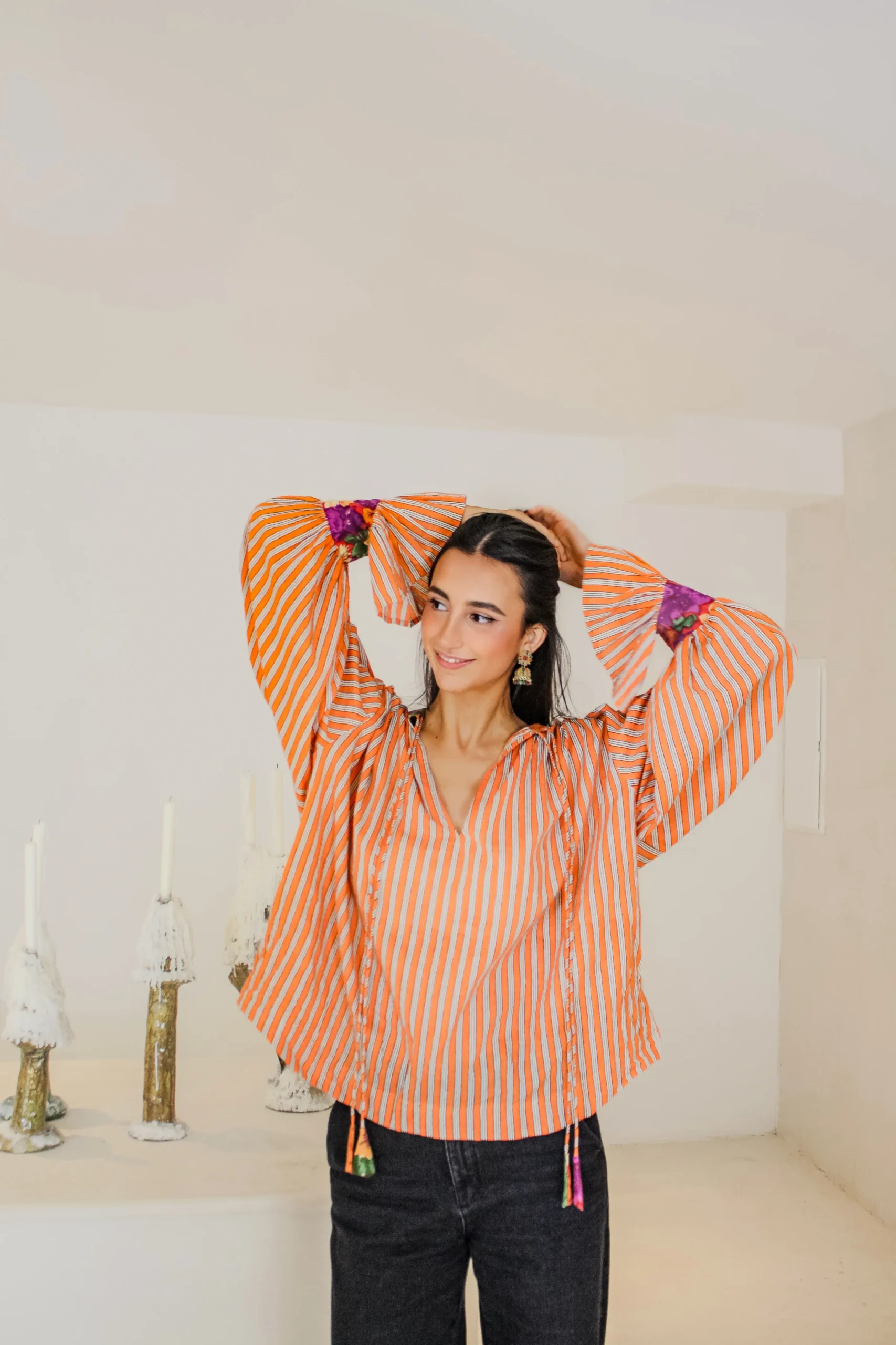 Blusa Clementine - Imagen 4