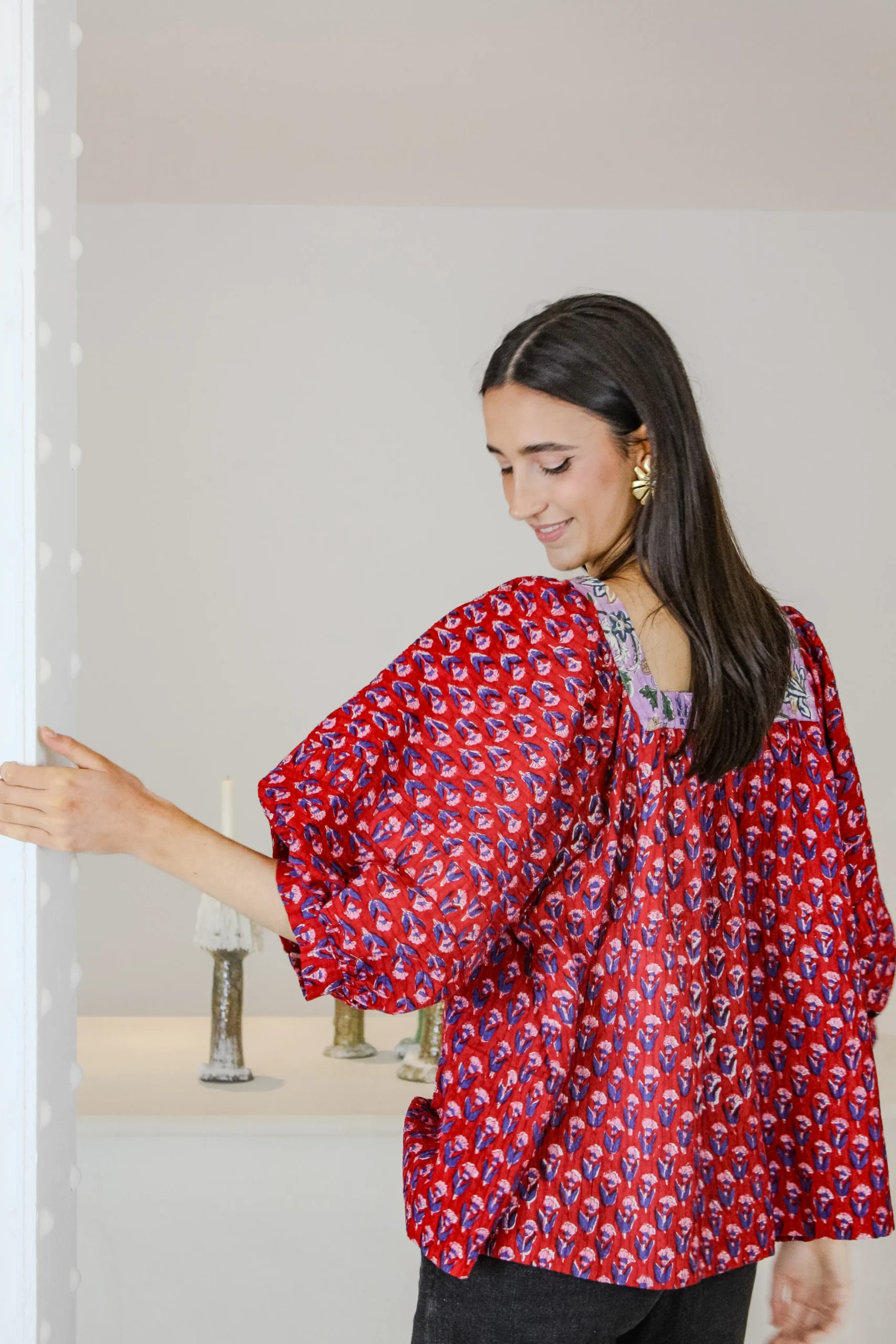 Blusa Rouge - Imagen 2